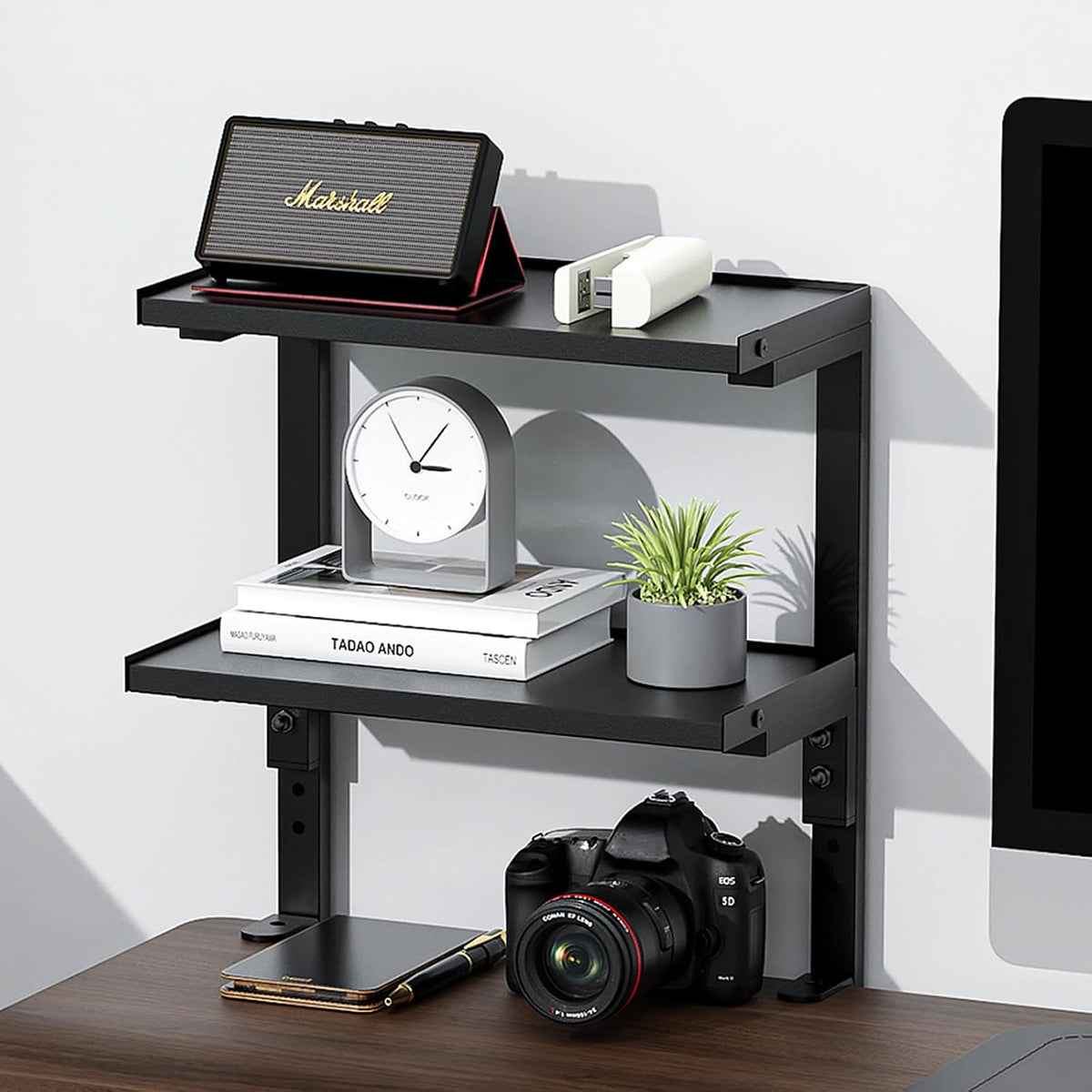 2-Tier Desk Shelf