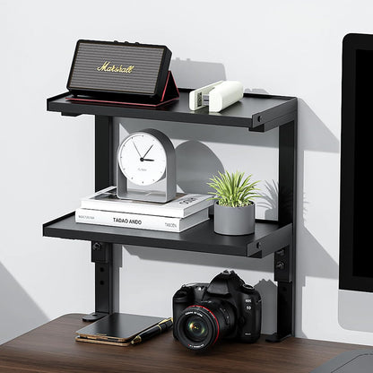 2-Tier Desk Shelf
