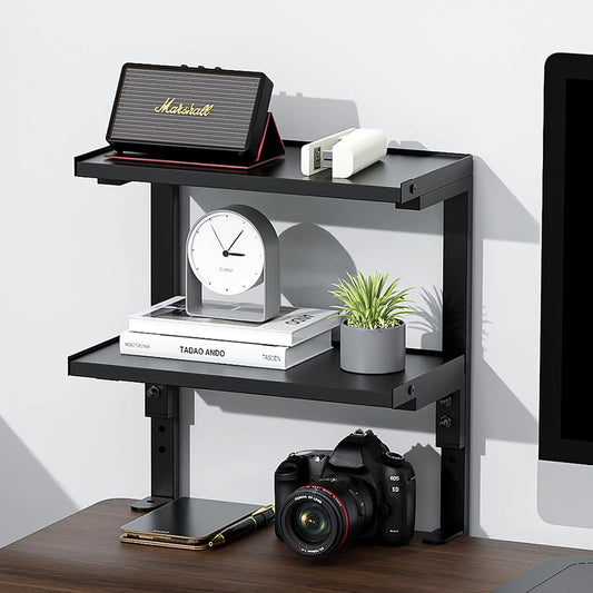 2-Tier Desk Shelf