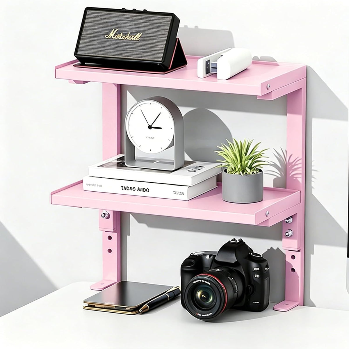 2-Tier Desk Shelf