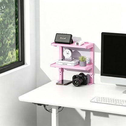 2-Tier Desk Shelf