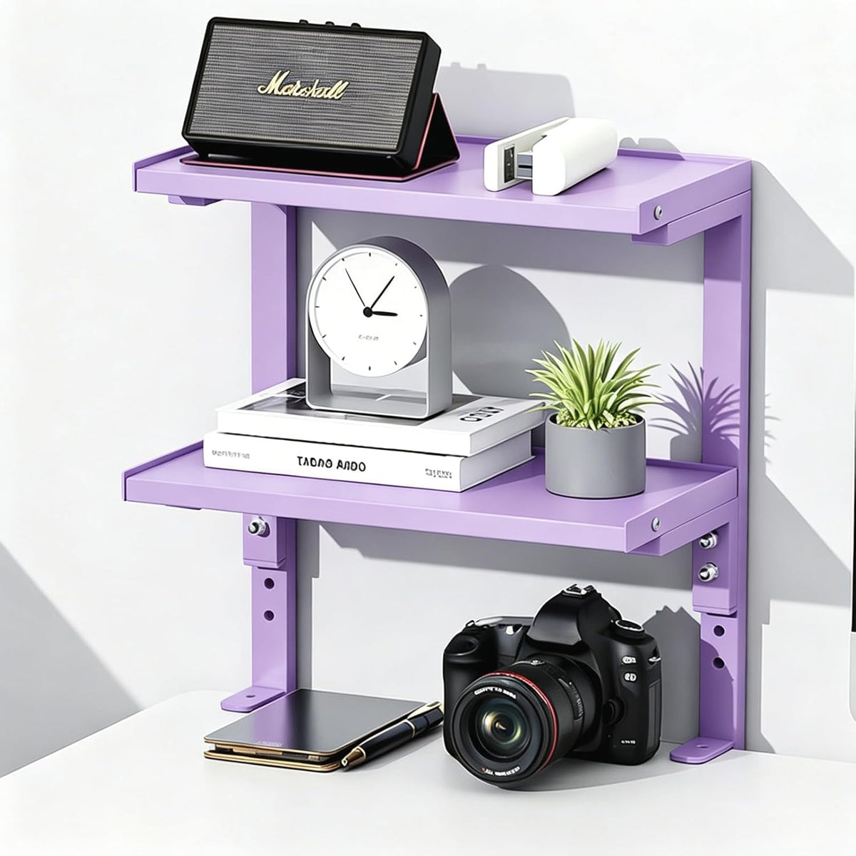 2-Tier Desk Shelf