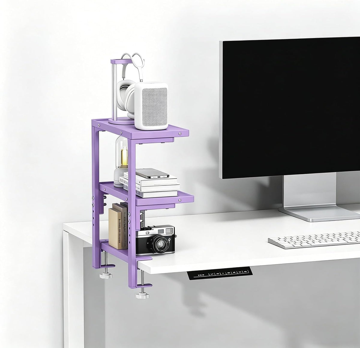 2-Tier Desk Shelf