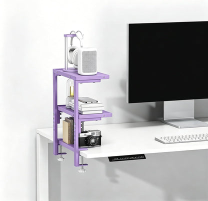 2-Tier Desk Shelf