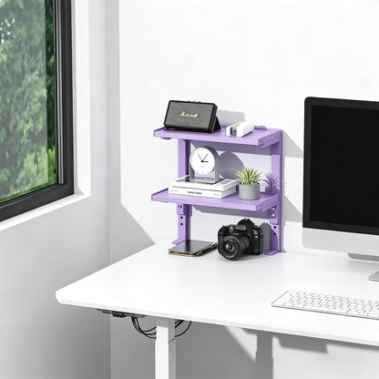 2-Tier Desk Shelf