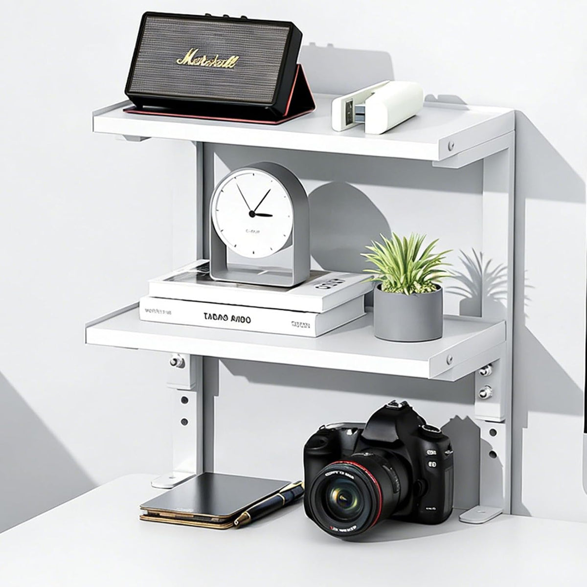2-Tier Desk Shelf