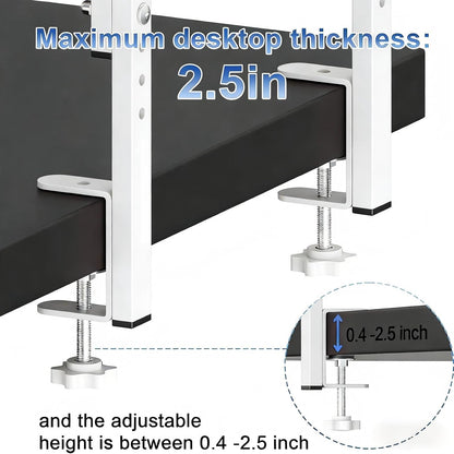 2-Tier Desk Shelf