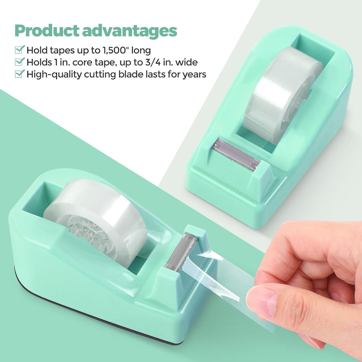 Pink Desk Accessories 11Pcs with Rotating Pen Holder for Desk