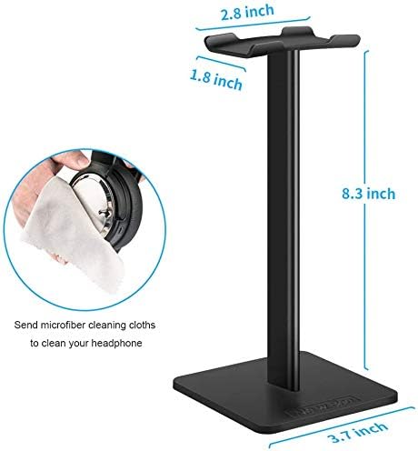 Headphone Stand Headset Holder Earphone Stand
