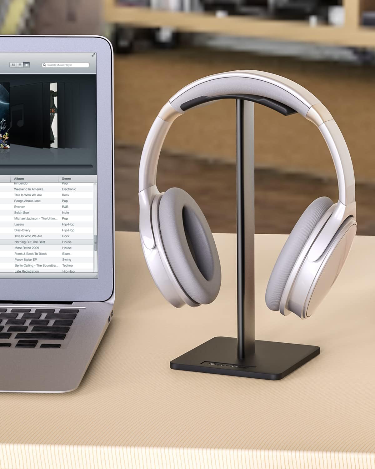 Headphone Stand Headset Holder Earphone Stand