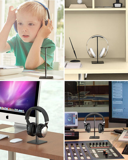 Headphone Stand Headset Holder Earphone Stand