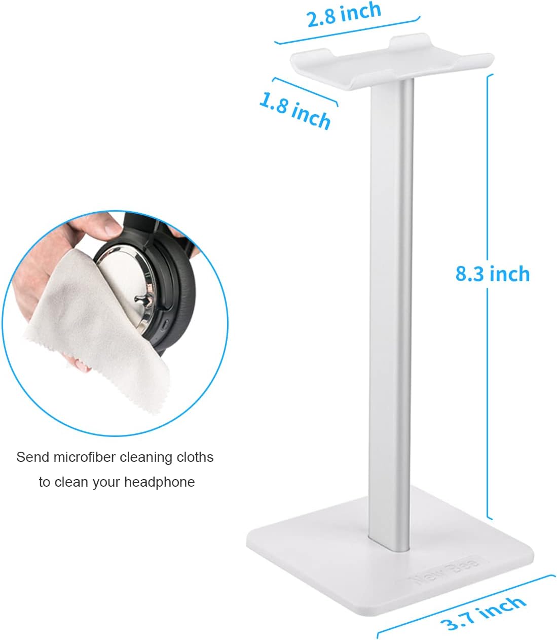 Headphone Stand Headset Holder Earphone Stand