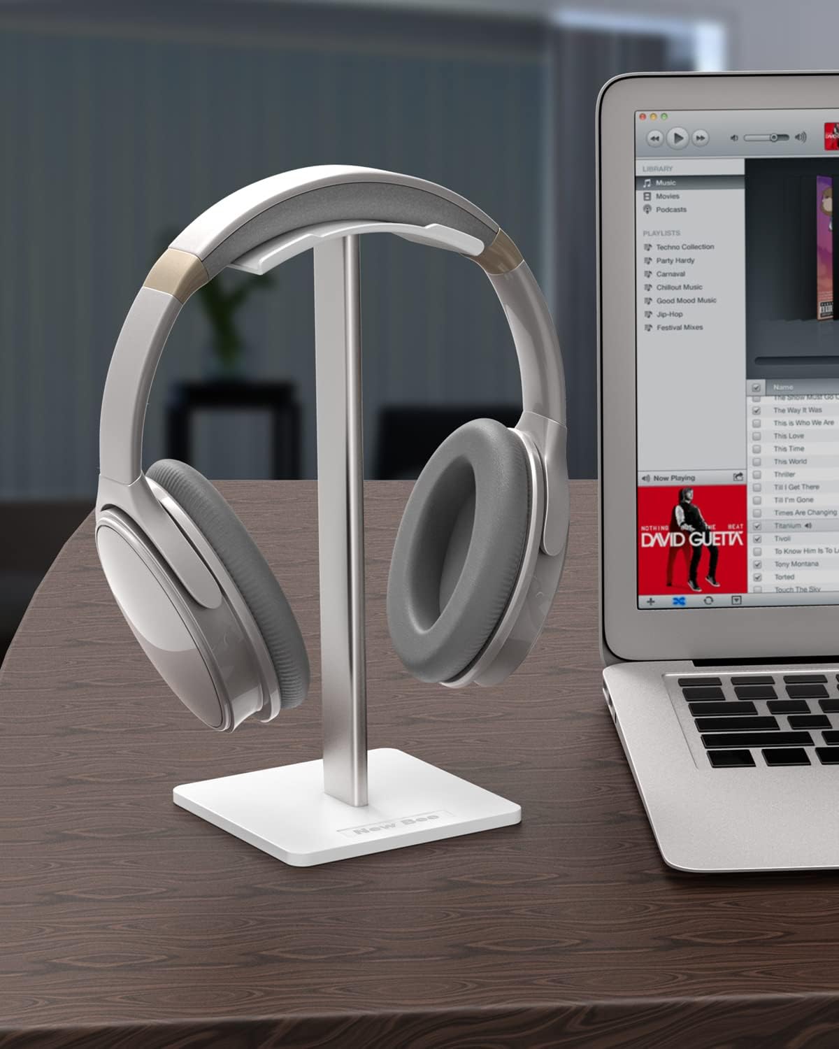 Headphone Stand Headset Holder Earphone Stand