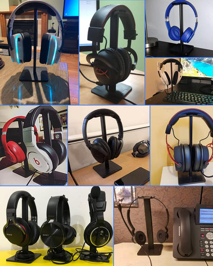 Headphone Stand Headset Holder Earphone Stand