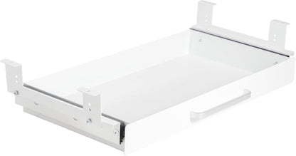 Under Desk Drawer Organizer 21", Large Desk Pencil Storage Drawer