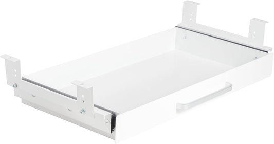 Under Desk Drawer Organizer 21", Large Desk Pencil Storage Drawer