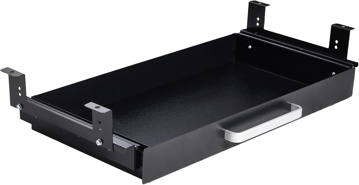 Under Desk Drawer Organizer 21", Large Desk Pencil Storage Drawer