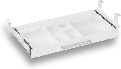 Under Desk Drawer Organizer 21", Large Desk Pencil Storage Drawer