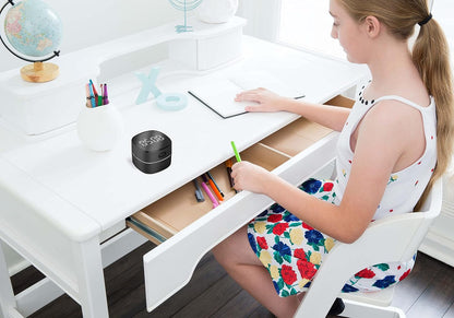 Desktop Vacuum Cleaner,Mini Table dust Sweeper Energy Saving,High Endurance up to 400 mins,Cordless&360º Rotatable Design for Cleaning Hairs,Crumbs,Computer Keyboard (Pink Charging)