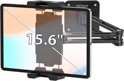 Tablet Stand for Desk, Adjustable iPad Holder for Bed, 4.7"-15.6"