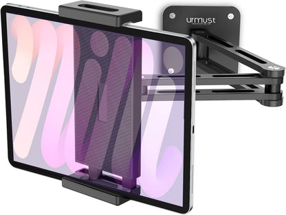 Tablet Stand for Desk, Adjustable iPad Holder for Bed, 4.7"-15.6"