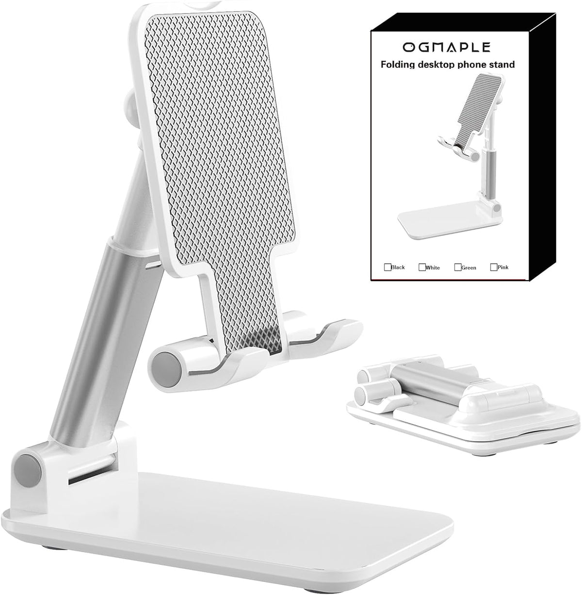 Phone Stand for Desk Cell Phone Holder Stands for iPhones
