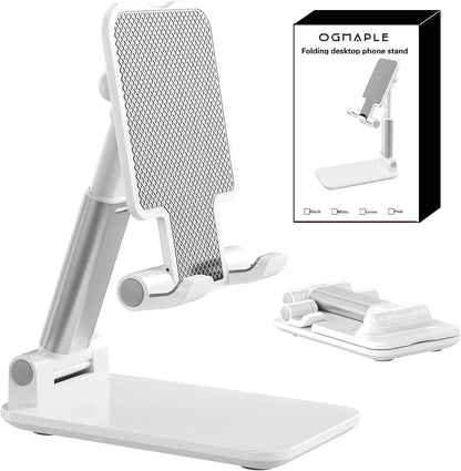 Phone Stand for Desk Cell Phone Holder Stands for iPhones