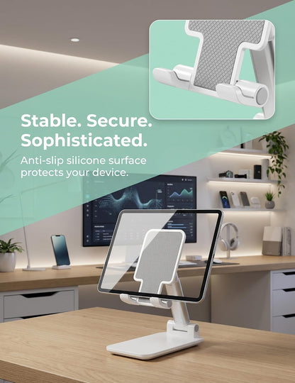 Phone Stand for Desk Cell Phone Holder Stands for iPhones