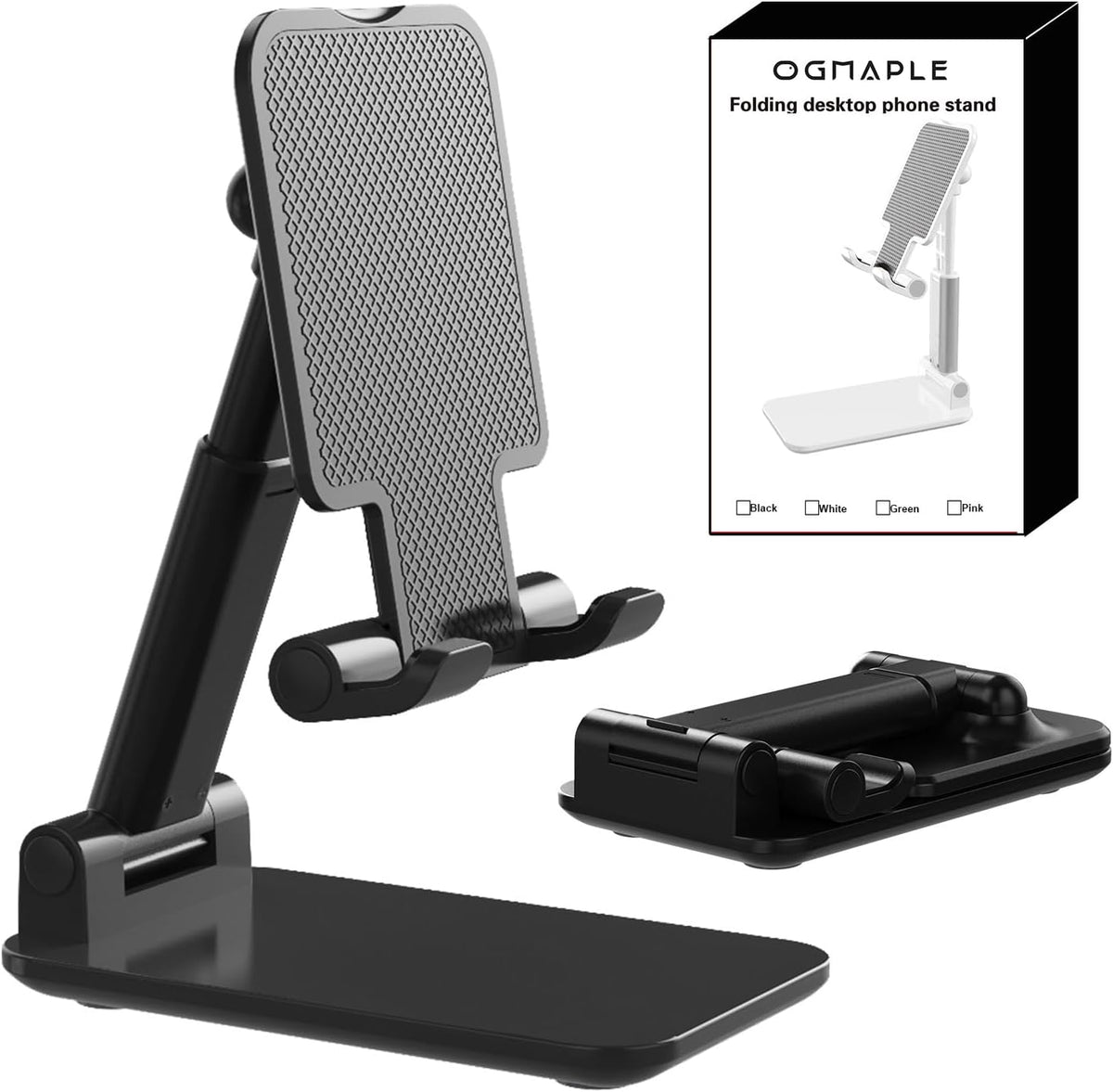 Phone Stand for Desk Cell Phone Holder Stands for iPhones