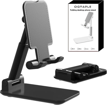 Phone Stand for Desk Cell Phone Holder Stands for iPhones