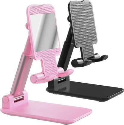 Phone Stand for Desk Cell Phone Holder Stands for iPhones