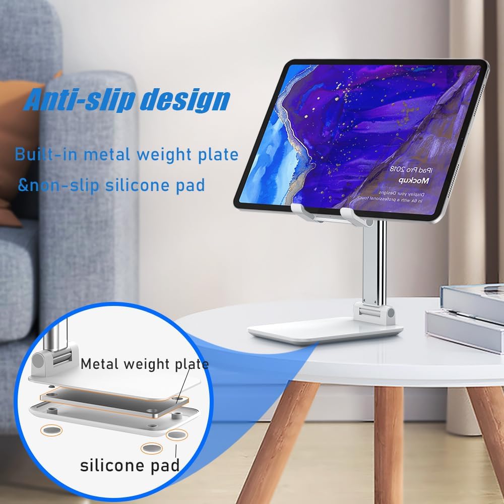 Phone Stand for Desk Cell Phone Holder Stands for iPhones