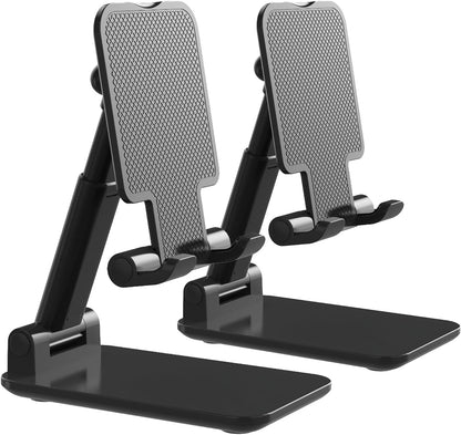 Phone Stand for Desk Cell Phone Holder Stands for iPhones