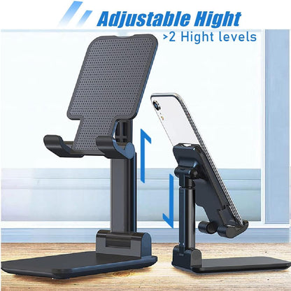 Phone Stand for Desk Cell Phone Holder Stands for iPhones