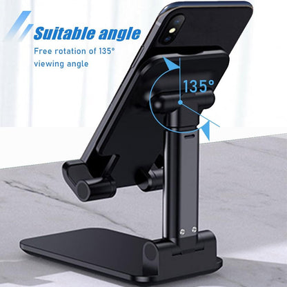 Phone Stand for Desk Cell Phone Holder Stands for iPhones