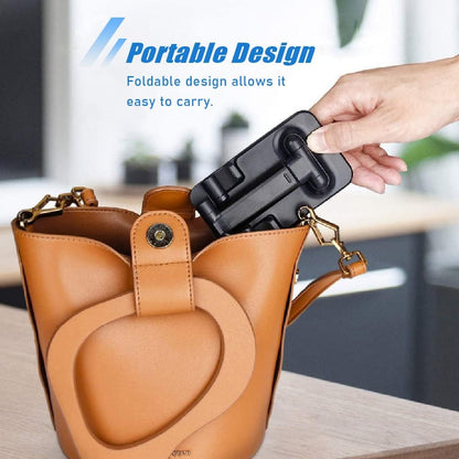 Phone Stand for Desk Cell Phone Holder Stands for iPhones