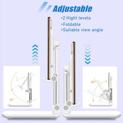 Phone Stand for Desk Cell Phone Holder Stands for iPhones