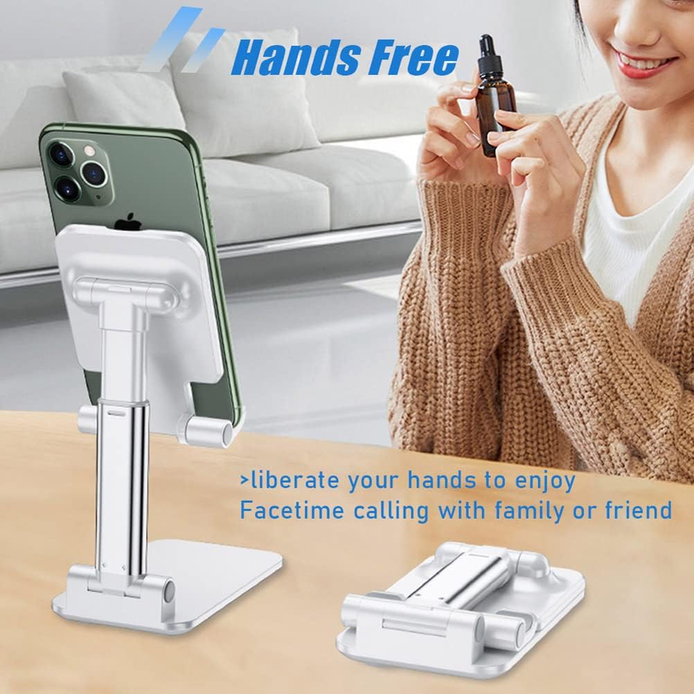 Phone Stand for Desk Cell Phone Holder Stands for iPhones