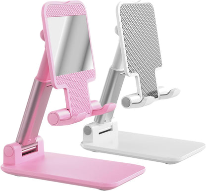 Phone Stand for Desk Cell Phone Holder Stands for iPhones