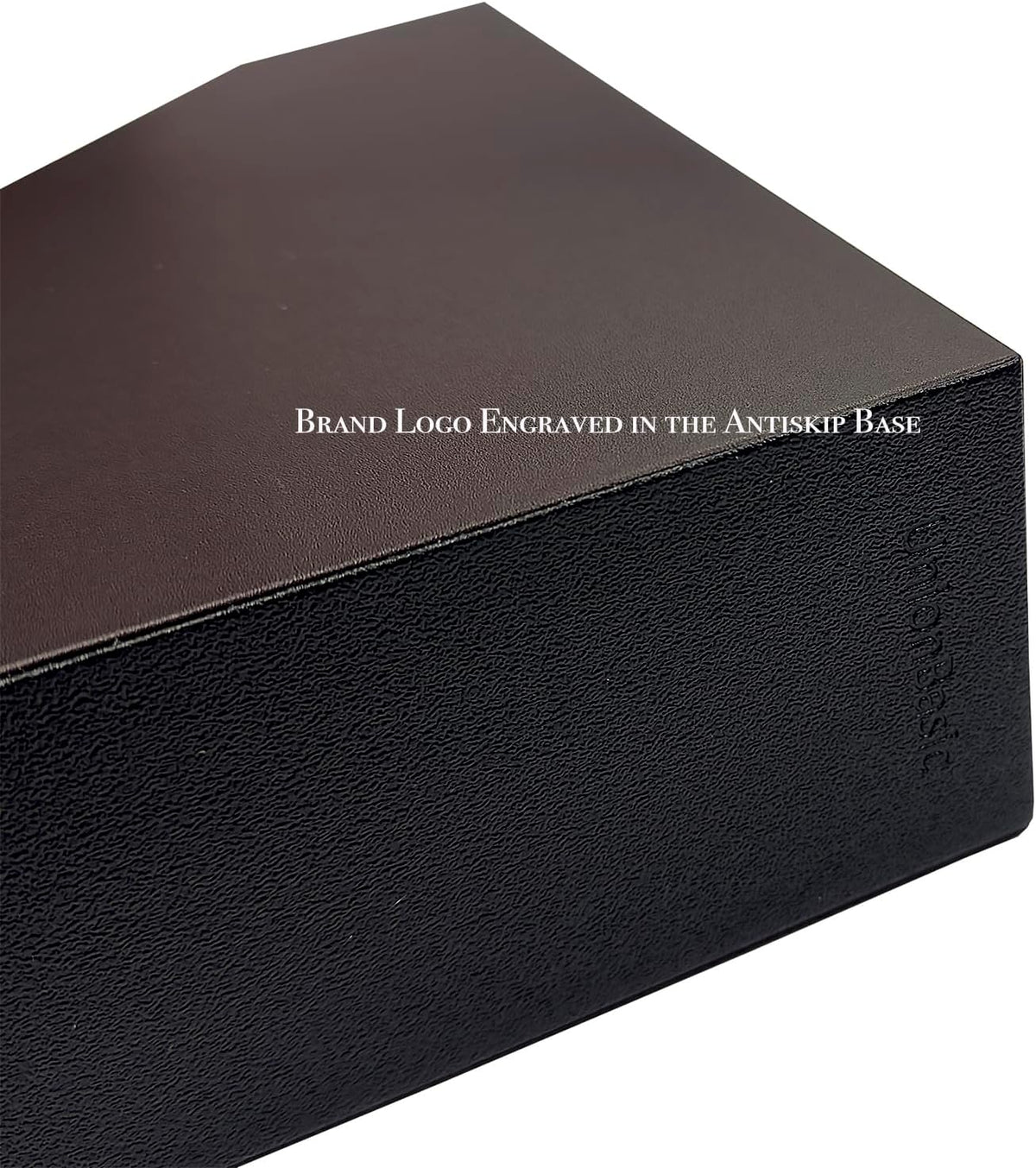 Leatherette Magazine File Holder, Malachite Green