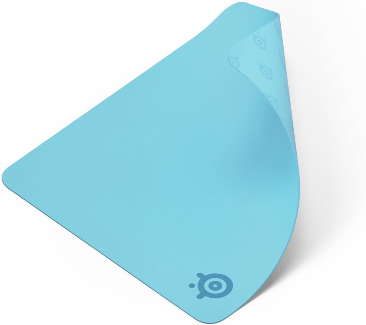 QcK Gaming Mouse Pad - XXL Cloth - Peak Tracking and Stability - Esports Mousepad - Never-Slip - Full Desk Coverage