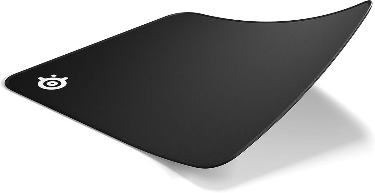 QcK Gaming Mouse Pad - XXL Cloth - Peak Tracking and Stability - Esports Mousepad - Never-Slip - Full Desk Coverage