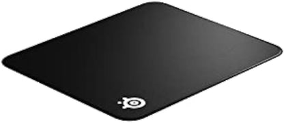 QcK Gaming Mouse Pad - XXL Cloth - Peak Tracking and Stability - Esports Mousepad - Never-Slip - Full Desk Coverage