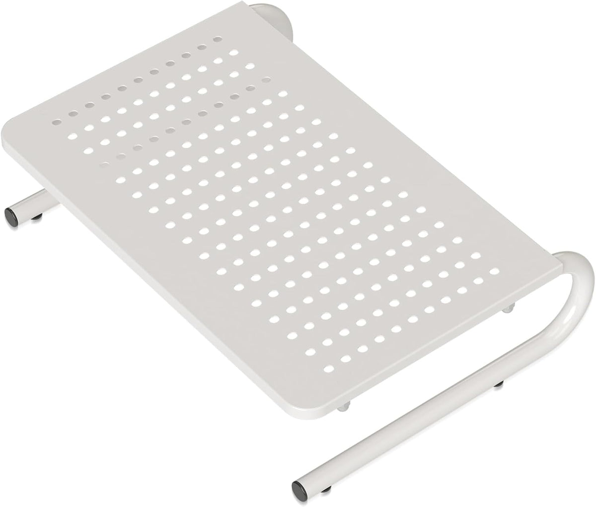 Clamp-on 32 Inch Dual Monitor Desk Mount Riser Shelf Computer Stands for 2 Monitor,Laptop,Printer, Notebook,32.2” x 7.8” x 5.7”