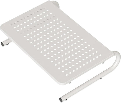 Clamp-on 32 Inch Dual Monitor Desk Mount Riser Shelf Computer Stands for 2 Monitor,Laptop,Printer, Notebook,32.2” x 7.8” x 5.7”