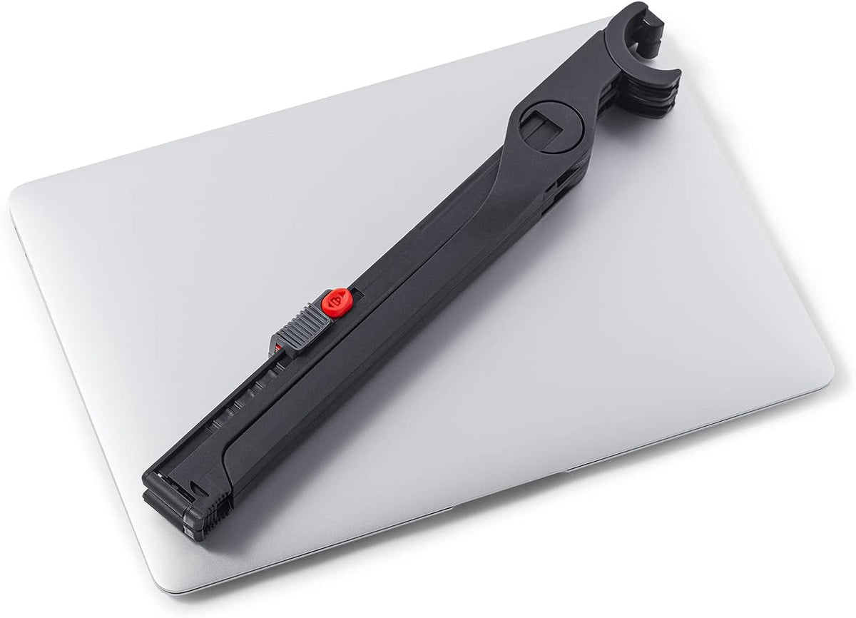 Roost V3 Laptop Stand – Adjustable and Extremely Portable Laptop Stand – PC and MacBook Stand