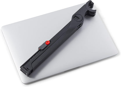 Roost V3 Laptop Stand – Adjustable and Extremely Portable Laptop Stand – PC and MacBook Stand