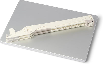 Roost V3 Laptop Stand – Adjustable and Extremely Portable Laptop Stand – PC and MacBook Stand