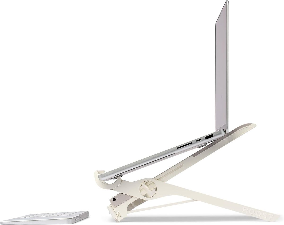 Roost V3 Laptop Stand – Adjustable and Extremely Portable Laptop Stand – PC and MacBook Stand