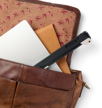 Roost V3 Laptop Stand – Adjustable and Extremely Portable Laptop Stand – PC and MacBook Stand